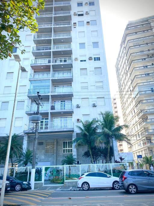 Frente Mar! Apartamento Top, Experiencia Unica! Гуаружа Экстерьер фото