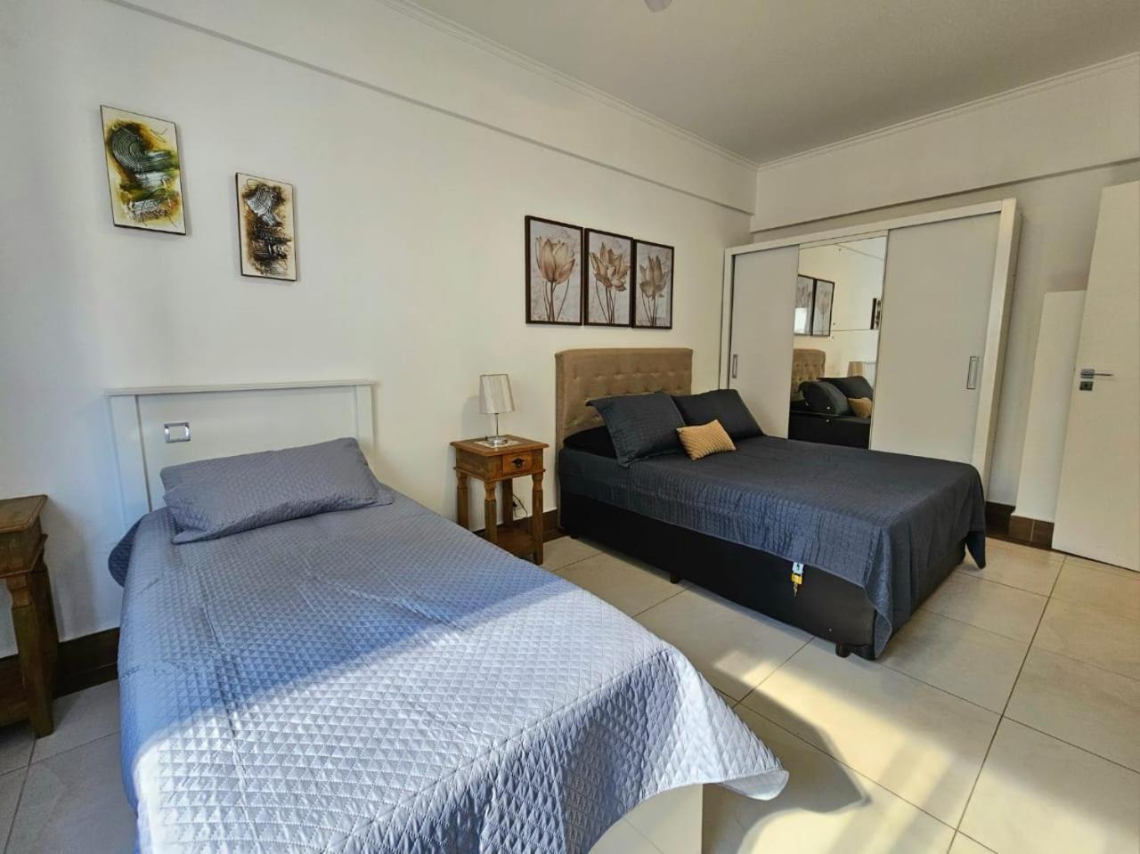 Frente Mar! Apartamento Top, Experiencia Unica! Гуаружа Экстерьер фото