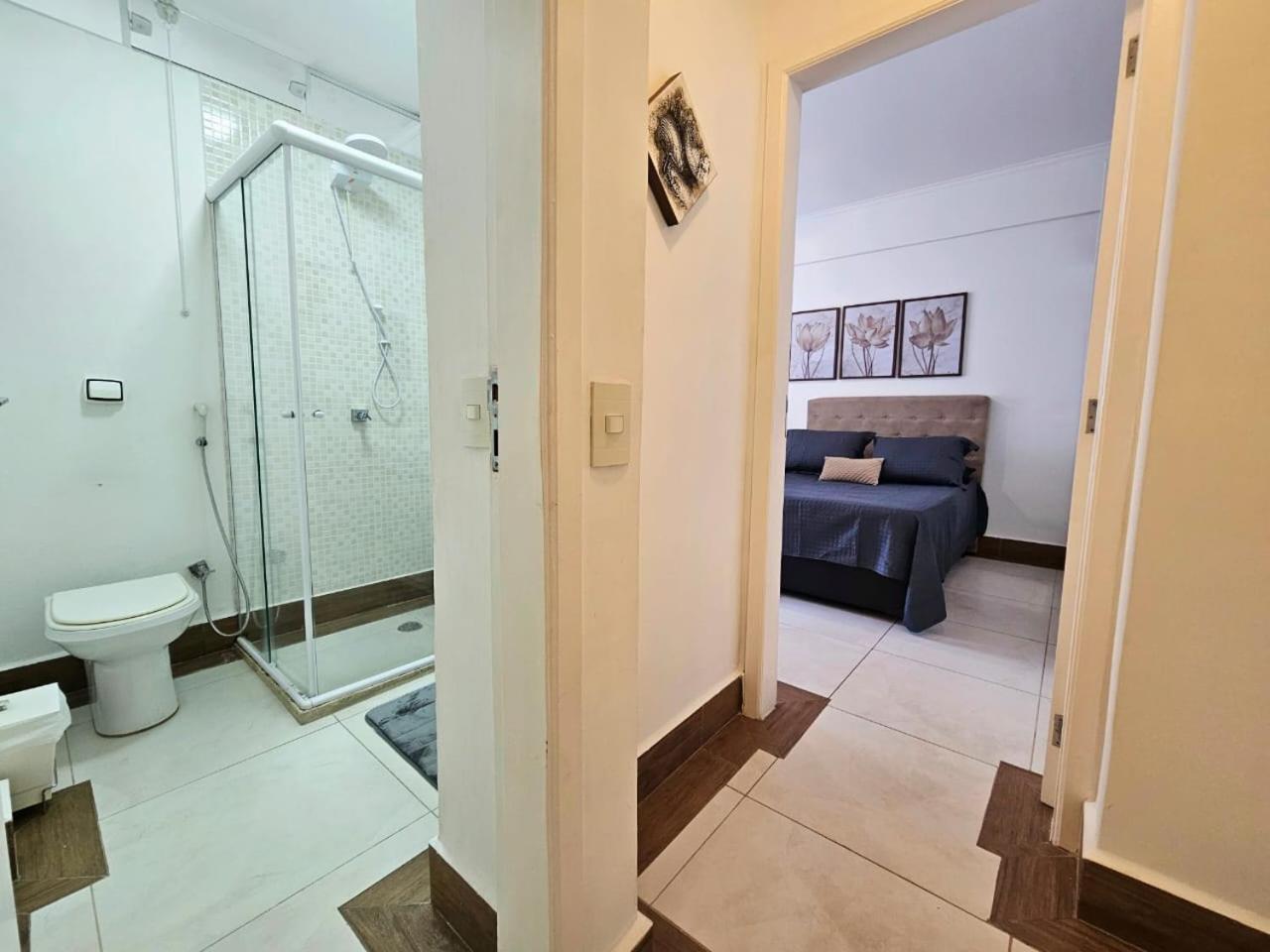Frente Mar! Apartamento Top, Experiencia Unica! Гуаружа Экстерьер фото