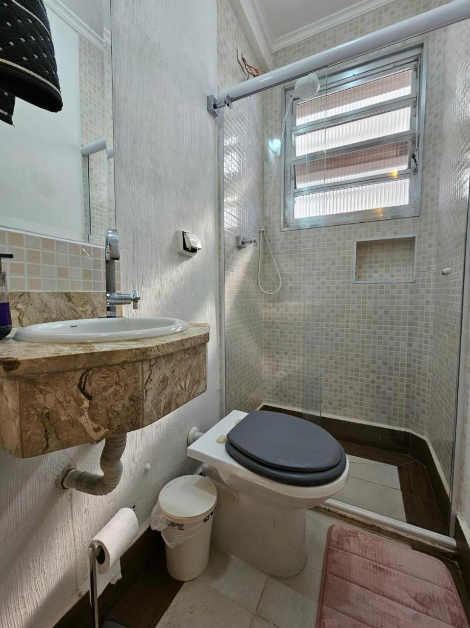 Frente Mar! Apartamento Top, Experiencia Unica! Гуаружа Экстерьер фото