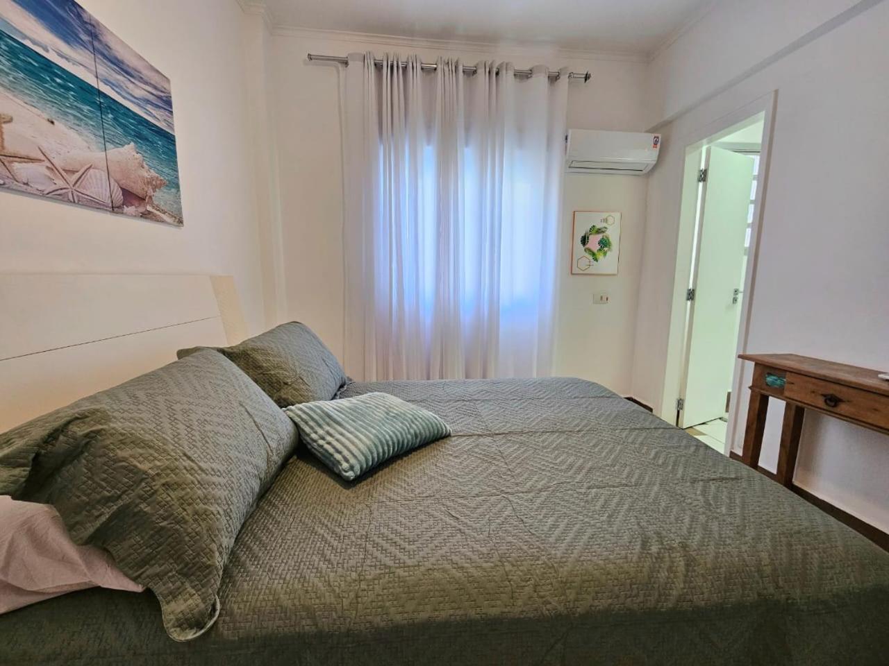 Frente Mar! Apartamento Top, Experiencia Unica! Гуаружа Экстерьер фото